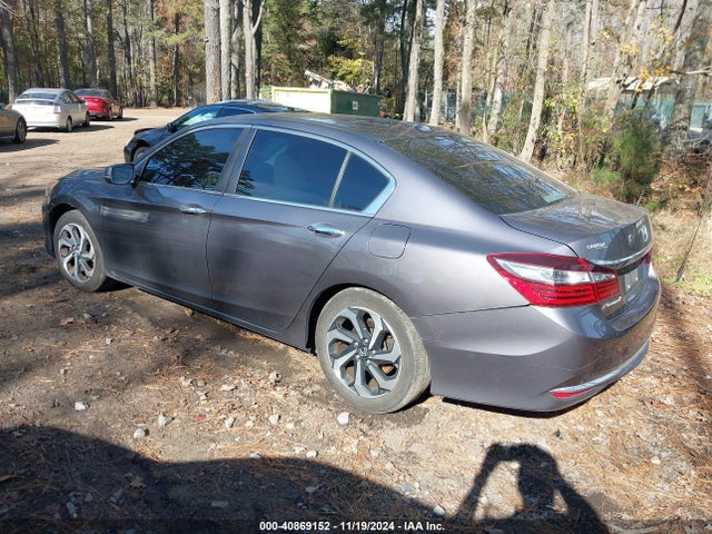 1HGCR2F80GA000288 Honda Accord Ex-l