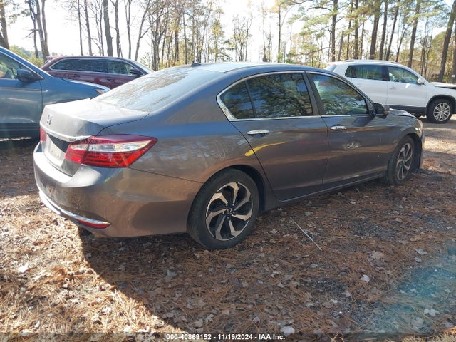 1HGCR2F80GA000288 Honda Accord Ex-l