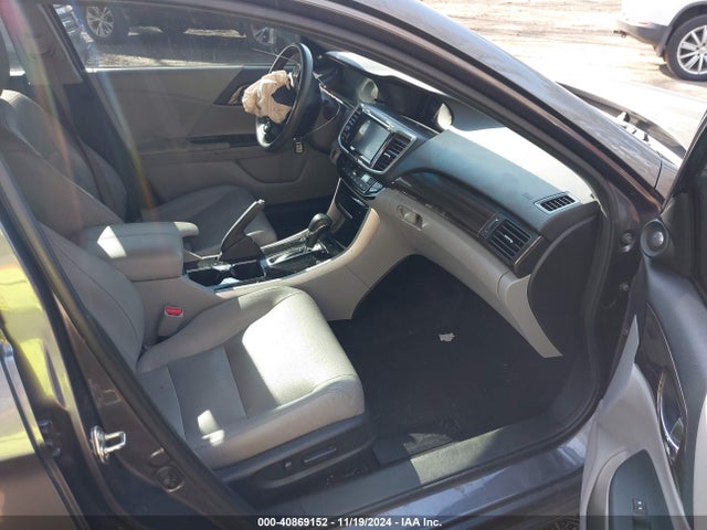 1HGCR2F80GA000288 Honda Accord Ex-l
