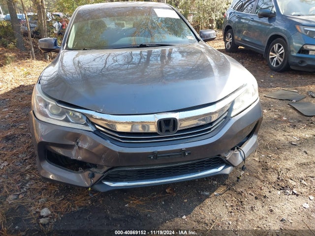 1HGCR2F80GA000288 Honda Accord Ex-l