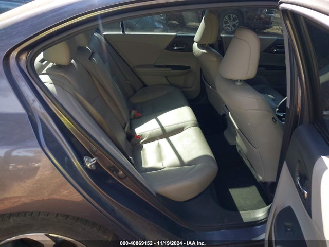 1HGCR2F80GA000288 Honda Accord Ex-l