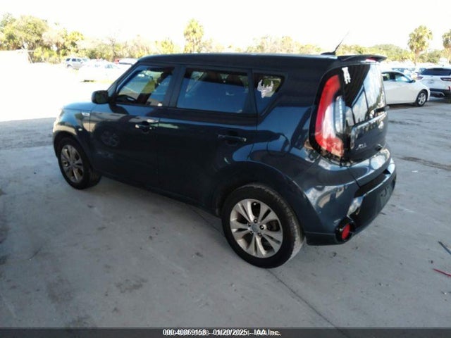 KNDJP3A57G7291531 KIA SOUL +