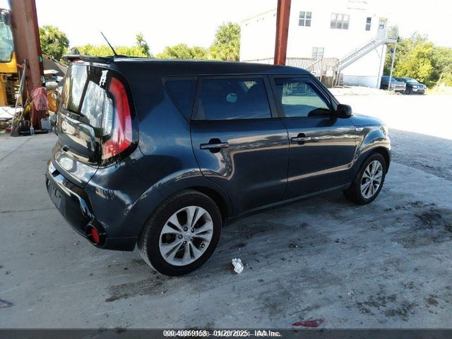 KNDJP3A57G7291531 KIA SOUL +
