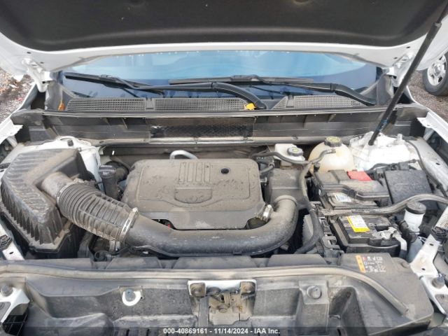 1GKKNUL46PZ233133 GMC Acadia Awd Slt