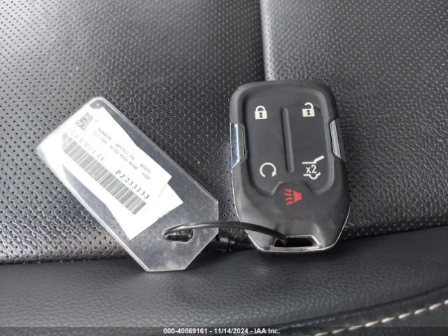 1GKKNUL46PZ233133 GMC Acadia Awd Slt