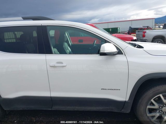 1GKKNUL46PZ233133 GMC Acadia Awd Slt