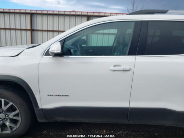 1GKKNUL46PZ233133 GMC Acadia Awd Slt