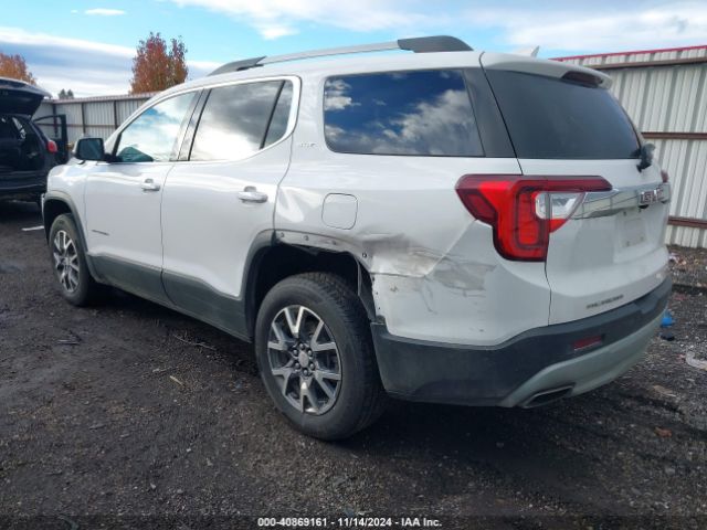 1GKKNUL46PZ233133 GMC Acadia Awd Slt