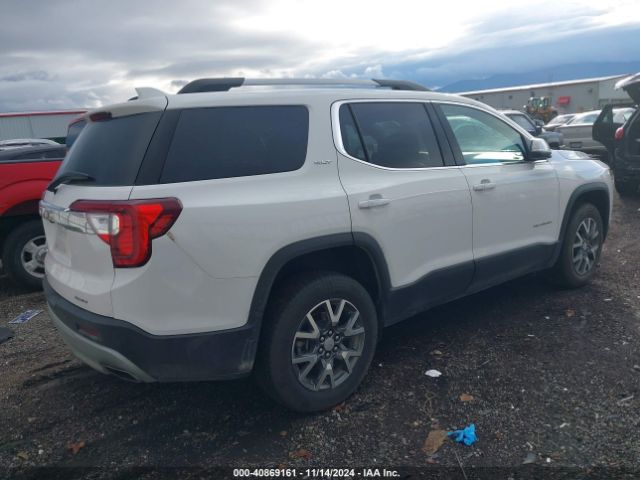 1GKKNUL46PZ233133 GMC Acadia Awd Slt