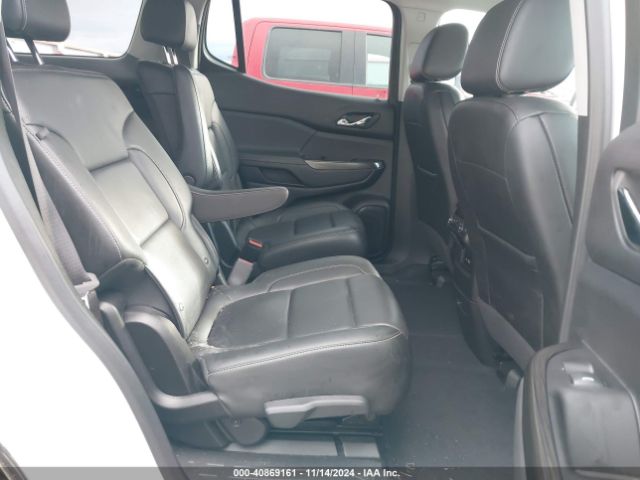 1GKKNUL46PZ233133 GMC Acadia Awd Slt