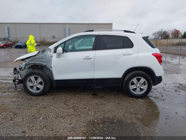 KL7CJPSB1LB031507 Chevrolet Trax Awd Lt