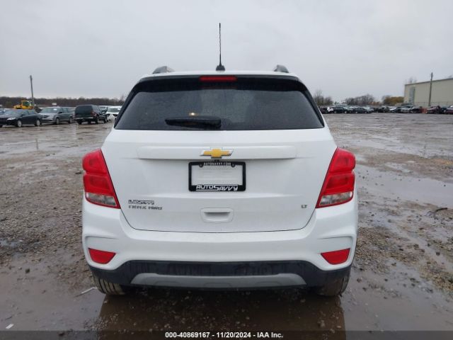 KL7CJPSB1LB031507 Chevrolet Trax Awd Lt