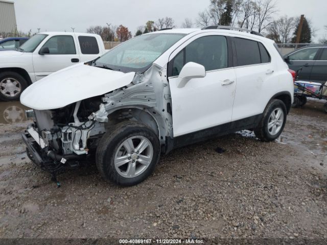 KL7CJPSB1LB031507 Chevrolet Trax Awd Lt