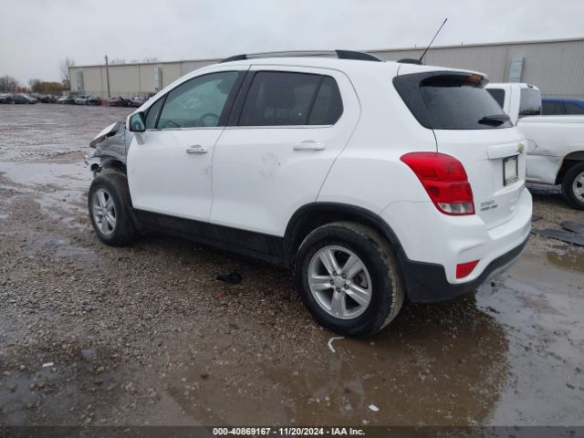 KL7CJPSB1LB031507 Chevrolet Trax Awd Lt