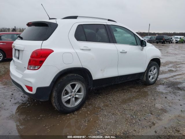 KL7CJPSB1LB031507 Chevrolet Trax Awd Lt