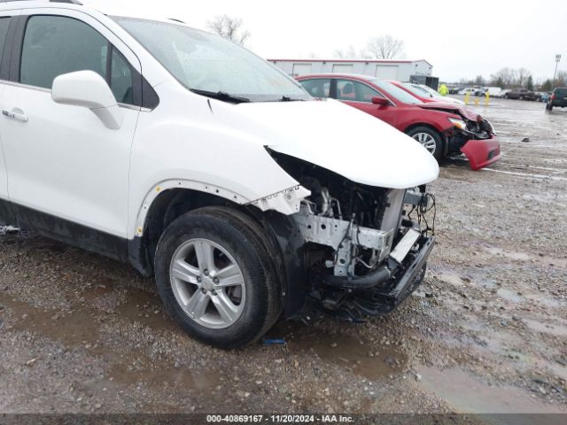 KL7CJPSB1LB031507 Chevrolet Trax Awd Lt