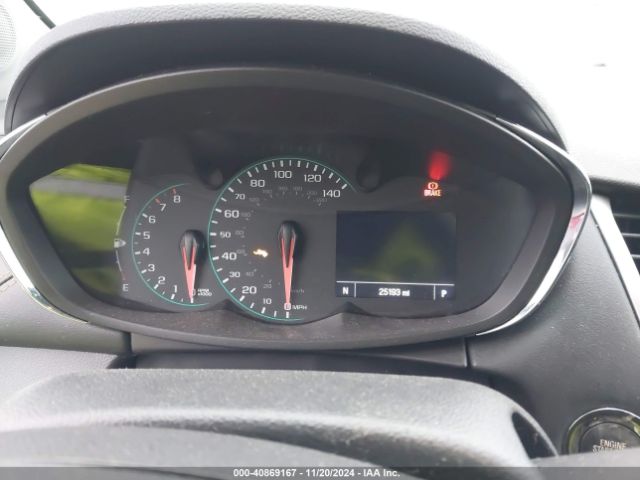 KL7CJPSB1LB031507 Chevrolet Trax Awd Lt