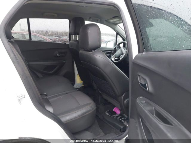 KL7CJPSB1LB031507 Chevrolet Trax Awd Lt