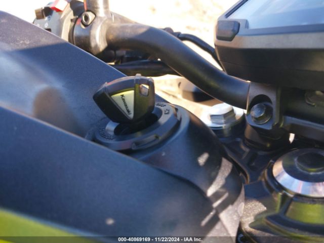 2022 KAWASAKI ER650 ML5EREL14NDA72667 Photo 10