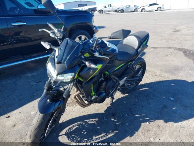 2022 KAWASAKI ER650 ML5EREL14NDA72667 Photo 1