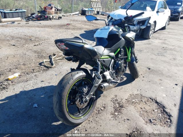 2022 KAWASAKI ER650 ML5EREL14NDA72667 Photo 3