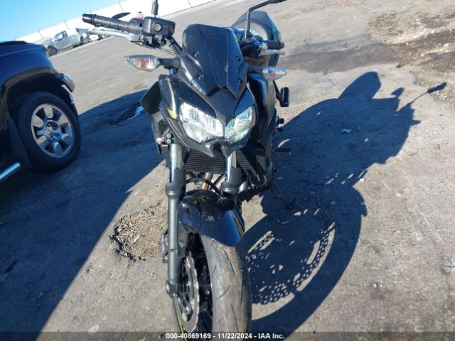 2022 KAWASAKI ER650 ML5EREL14NDA72667 Photo 4