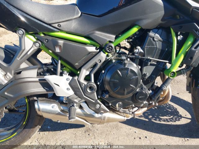 2022 KAWASAKI ER650 ML5EREL14NDA72667 Photo 7