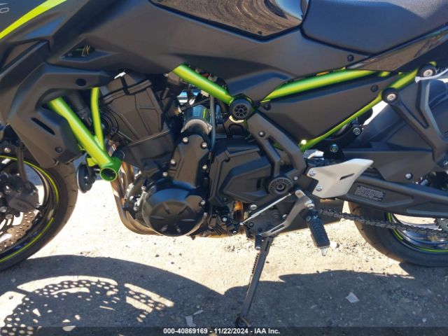 2022 KAWASAKI ER650 ML5EREL14NDA72667 Photo 8