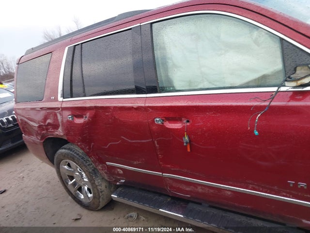 Chevrolet Tahoe Lt 2017 1GNSKBKCXHR161704 Image 13