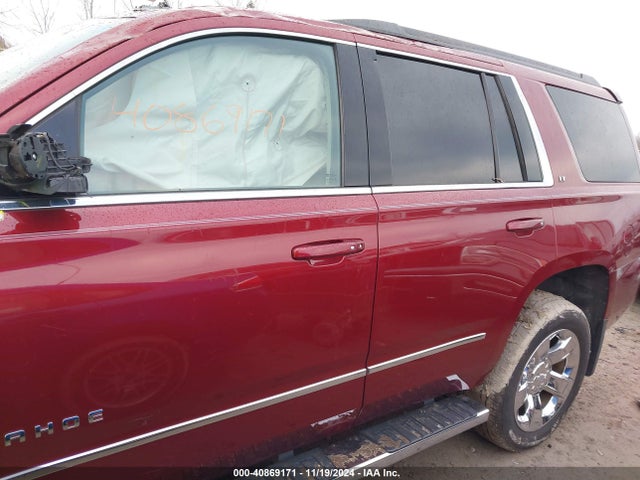 Chevrolet Tahoe Lt 2017 1GNSKBKCXHR161704 Image 14