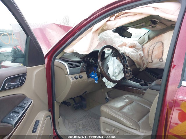 Chevrolet Tahoe Lt 2017 1GNSKBKCXHR161704 Image 5