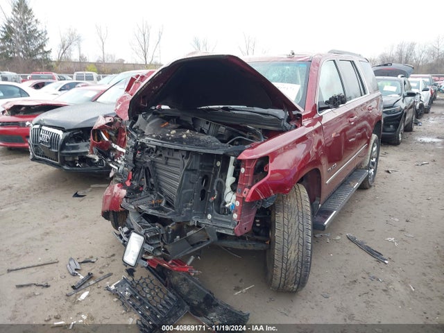 Chevrolet Tahoe Lt 2017 1GNSKBKCXHR161704 Image 6