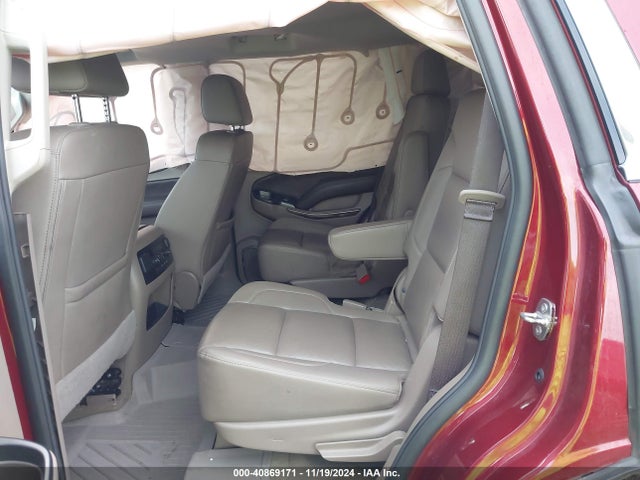 Chevrolet Tahoe Lt 2017 1GNSKBKCXHR161704 Image 8