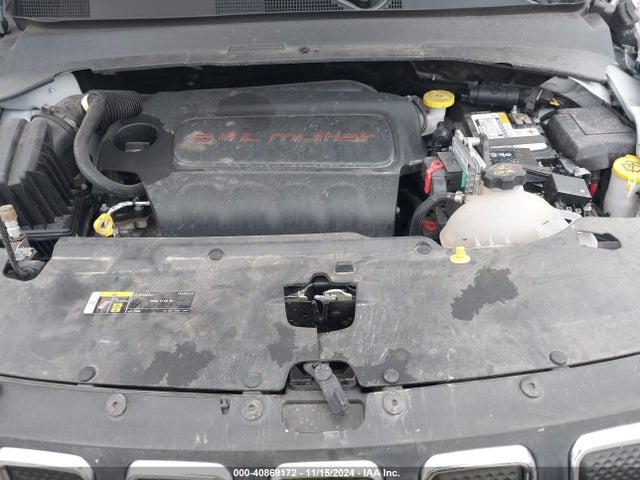 Jeep Compass Latitude Lux 4x4 2022 3C4NJDFB0NT203807 Image 10