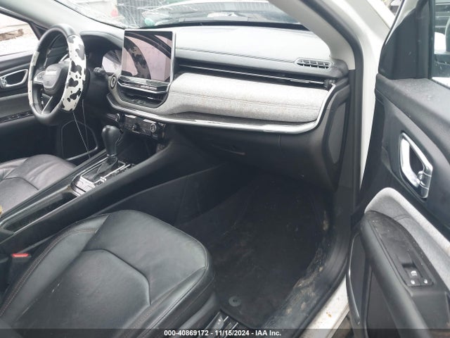 Jeep Compass Latitude Lux 4x4 2022 3C4NJDFB0NT203807 Image 5