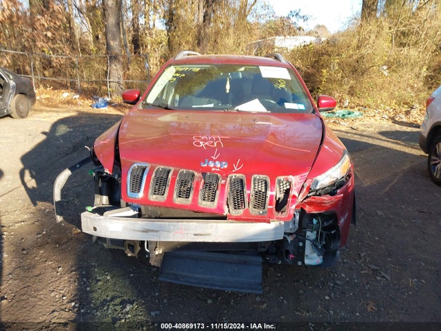 1C4PJMCS1HW505876 Jeep Cherokee Latitude 4x4