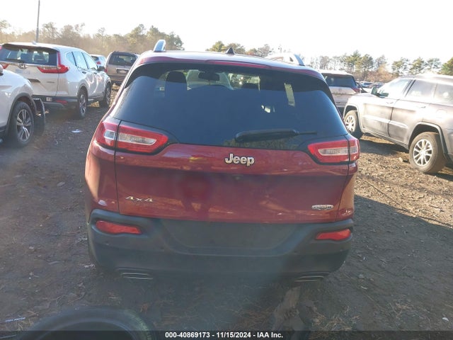 1C4PJMCS1HW505876 Jeep Cherokee Latitude 4x4