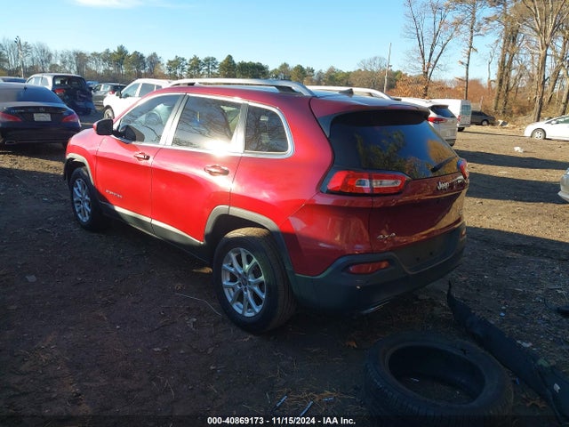 1C4PJMCS1HW505876 Jeep Cherokee Latitude 4x4