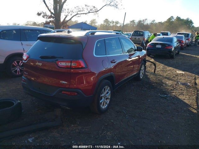 1C4PJMCS1HW505876 Jeep Cherokee Latitude 4x4