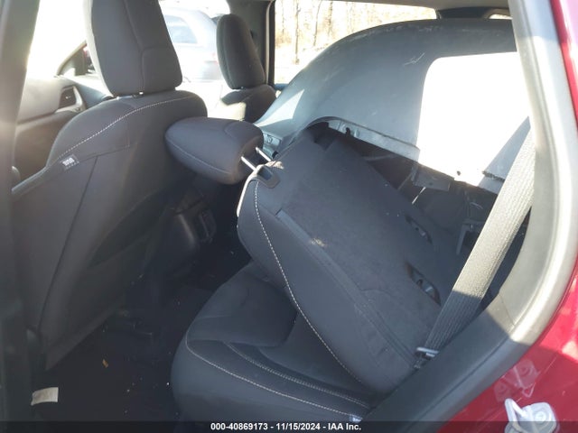 1C4PJMCS1HW505876 Jeep Cherokee Latitude 4x4