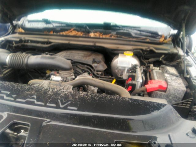 1C6SRFFT7LN345320 RAM 1500 Big Horn  4x4 5'7 Box