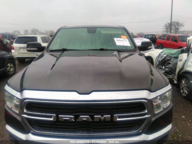 1C6SRFFT7LN345320 RAM 1500 Big Horn  4x4 5'7 Box