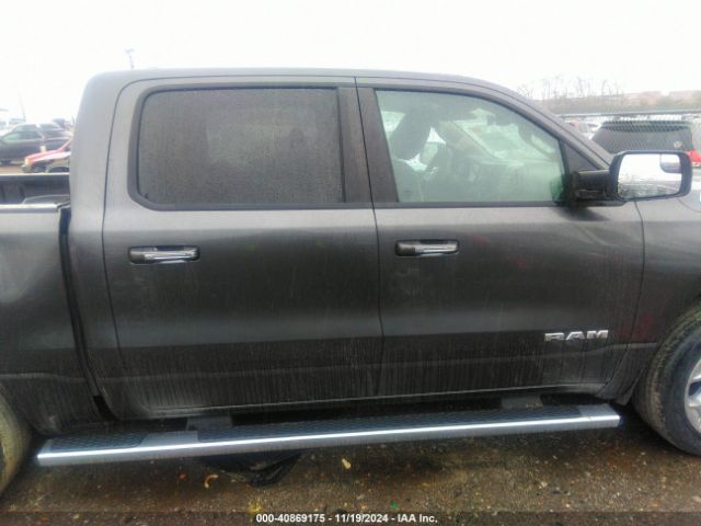 1C6SRFFT7LN345320 RAM 1500 Big Horn  4x4 5'7 Box