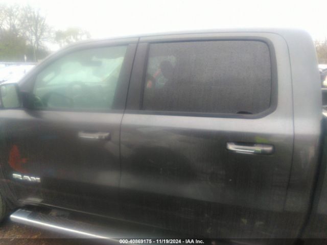 1C6SRFFT7LN345320 RAM 1500 Big Horn  4x4 5'7 Box