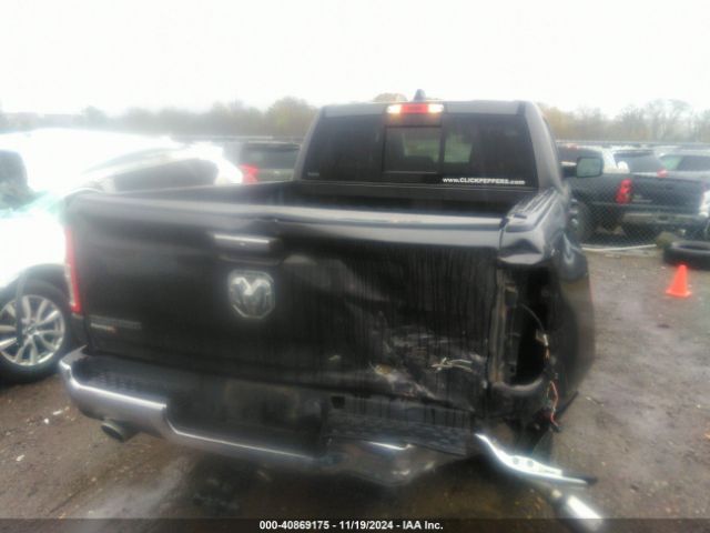 1C6SRFFT7LN345320 RAM 1500 Big Horn  4x4 5'7 Box
