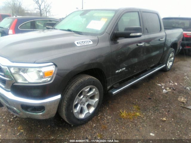 1C6SRFFT7LN345320 RAM 1500 Big Horn  4x4 5'7 Box