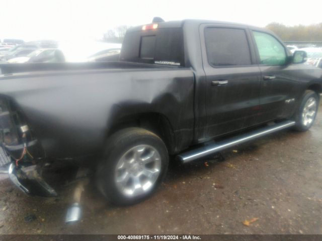 1C6SRFFT7LN345320 RAM 1500 Big Horn  4x4 5'7 Box