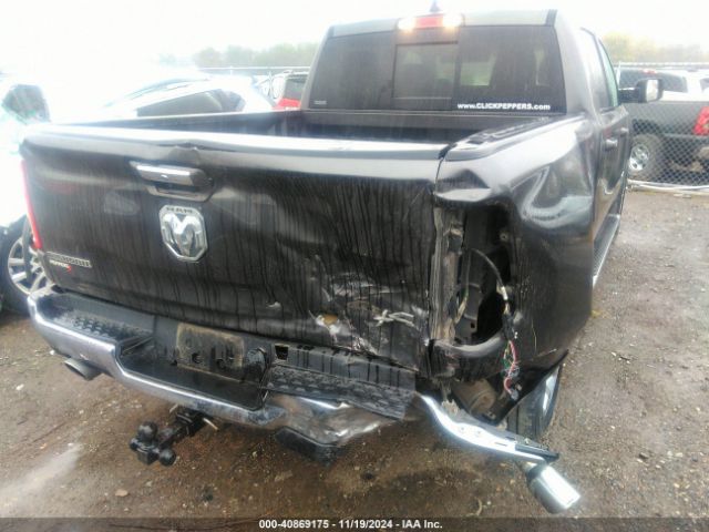 1C6SRFFT7LN345320 RAM 1500 Big Horn  4x4 5'7 Box
