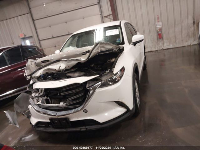 JM3TCBBYXG0124877 Mazda CX-9 SPORT