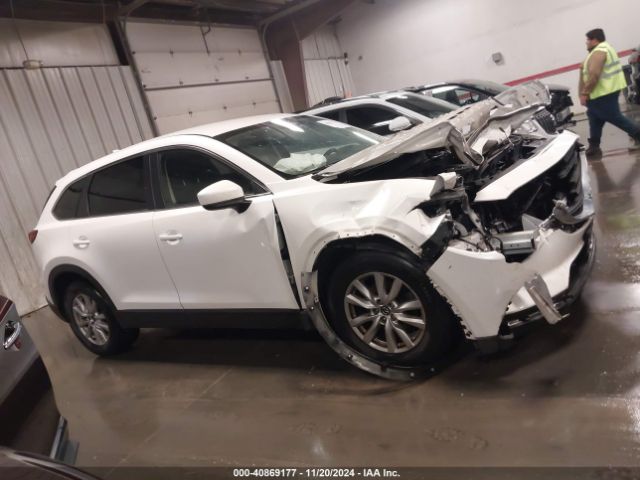 JM3TCBBYXG0124877 Mazda CX-9 SPORT